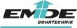Logo der Firma EMDE Bohrtechnik Nentershausen GmbH
