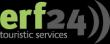 Logo der Firma erf24 touristic services GmbH