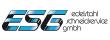 Logo der Firma ESG Edelstahl-Schneidservice- GmbH