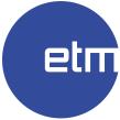 Logo der Firma ETM International GmbH