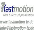 Logo der Firma Fastmotion Film- und Fernsehproduktion