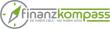 Logo der Firma Finanzkompass GmbH