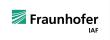 Logo der Firma Fraunhofer-Institut für Angewandte Festkörperphysik (IAF)
