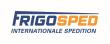 Logo der Firma FRIGOSPED GmbH Internationale Spedition