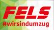 Logo der Firma Fritz Fels GmbH Fachspedition