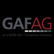 Logo der Firma GAF AG