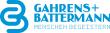 Logo der Firma GAHRENS + BATTERMANN GmbH & Co. KG
