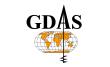 Logo der Firma GDAS Geo-Dienstleistungen Andreas Strencioch e. K.