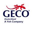 Logo der Firma GECO Deutschland GmbH
