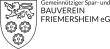 Logo der Firma Gemeinnütziger Spar- und Bauverein Friemersheim eG