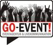 Logo der Firma GO-Event! - Eventagentur & Livekommunikation GmbH
