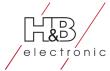Logo der Firma H & B Electronic GmbH & Co. KG