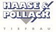 Logo der Firma Haase & Pollack Tiefbau GmbH