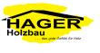 Logo der Firma Hager Holzbau GmbH