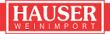 Logo der Firma Hauser Weinimport GmbH