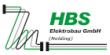 Logo der Firma HBS Elektrotechnik GmbH