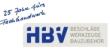 Logo der Firma HBV Hermsdorfer-Beschlag- Vertrieb-Gesellschaft mit beschränkter Haftung