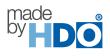 Logo der Firma HDO Druckguß- und Oberflächentechnik-GmbH
