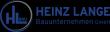 Logo der Firma Heinz Lange Bauunternehmen GmbH