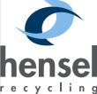 Logo der Firma Hensel Recycling GmbH
