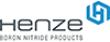 Logo der Firma Henze Boron Nitride Products AG