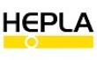 Logo der Firma HEPLA GmbH