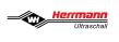 Logo der Firma Herrmann Ultraschalltechnik GmbH & Co. KG