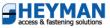 Logo der Firma Heyman Manufacturing Gesellschaft mit beschränkter Haftung