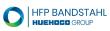 Logo der Firma HFP Bandstahl GmbH