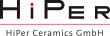 Logo der Firma HiPer Ceramics GmbH