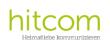Logo der Firma hitcom GmbH