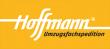 Logo der Firma Hoffmann Umzugsfachspedition GmbH