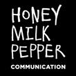 Logo der Firma honeymilkpepper GmbH