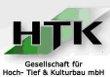 Logo der Firma HTK Gesellschaft für Hoch-, Tief- und Kulturbau mbH