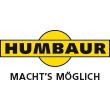 Logo der Firma Humbaur GmbH