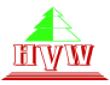 Logo der Firma HVW Holzverarbeitung GmbH Waldeck/Thüringen