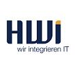 Logo der Firma HWI IT GmbH