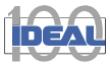 Logo der Firma IDEAL-Werk C.+ E. Jungeblodt GmbH + Co. KG