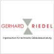 Logo der Firma Ingenieurbüro Gerhard Riedel Inhaber Arnd Riedel