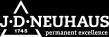 Logo der Firma J.D. Neuhaus GmbH & Co. KG