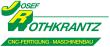 Logo der Firma Josef Rothkrantz