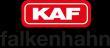 Logo der Firma KAF Falkenhahn Bau AG