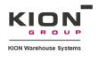 Logo der Firma KION Warehouse Systems GmbH