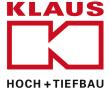 Logo der Firma KLAUS Hoch- und Tiefbau GmbH