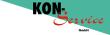 Logo der Firma KON-Service GmbH