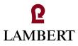 Logo der Firma Lambert GmbH