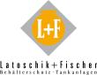 Logo der Firma Latoschik + Fischer Behälterschutz Tankanlagen Nachf. GmbH