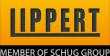 Logo der Firma Lippert GmbH & Co. KG
