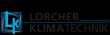 Logo der Firma LORCHER Klimatechnik GmbH & Co. KG