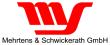 Logo der Firma M + S MEHRTENS & SCHWICKERATH GMBH
